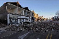 Christchurch Earthquake